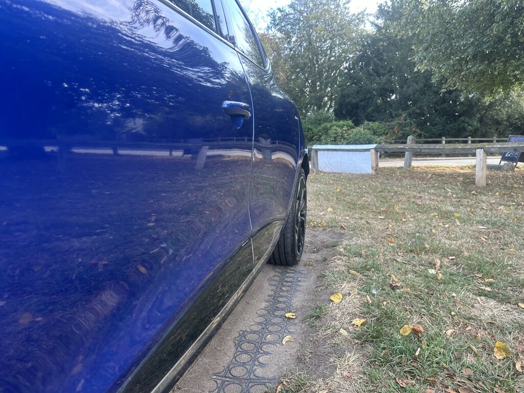 Renault Clio 1.5 Dynamique S Nav Dci 110 Blue #6