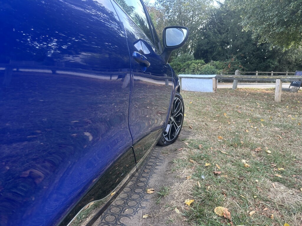 Renault Clio 1.5 Dynamique S Nav Dci 110 Blue #5