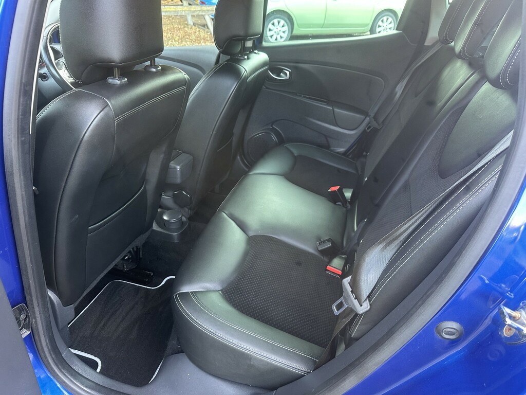 Renault Clio Dynamique Nav Blue #16