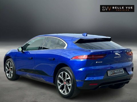 Jaguar I-Pace I-pace Ev400 Hse OU20XCH Blue #3