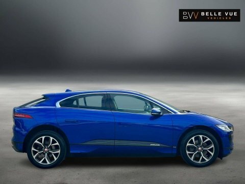 Jaguar I-Pace I-pace Ev400 Hse OU20XCH Blue #2