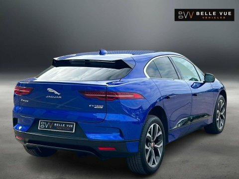 Jaguar I-Pace I-pace Ev400 Hse OU20XCH Blue #4