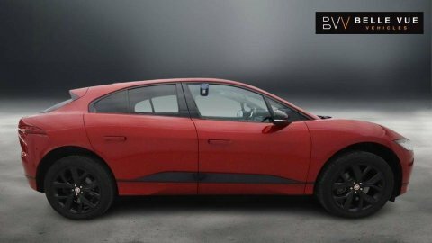 Jaguar I-Pace I-pace Black 4Wd YF22AYS Red #2