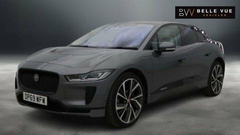 Jaguar I-Pace I-pace Ev400 Hse DP69WFW Grey #2