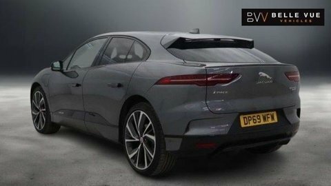 Jaguar I-Pace I-pace Ev400 Hse DP69WFW Grey #6
