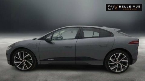 Jaguar I-Pace I-pace Ev400 Hse DP69WFW Grey #3
