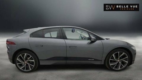 Jaguar I-Pace I-pace Ev400 Hse DP69WFW Grey #4