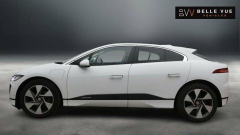 Jaguar I-Pace I-pace Ev400 Se BR19DFC White #5