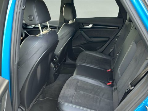 Audi Q5 2.0 Q5 Black SN20ZZT Blue #6