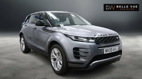 Land Rover Range Rover Evoque 2.0 Range Rover NV20AYJ Grey