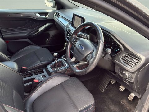 Ford Focus 1.0 Focus St-line MX68PPF Grey #5