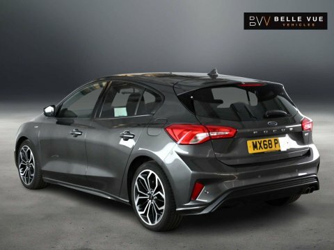 Ford Focus 1.0 Focus St-line MX68PPF Grey #3