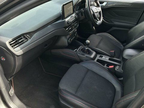 Ford Focus 1.0 Focus St-line MX68PPF Grey #6