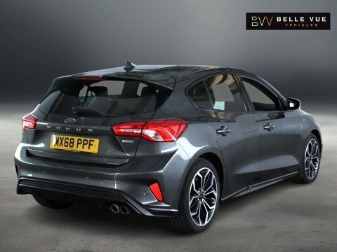 Ford Focus 1.0 Focus St-line MX68PPF Grey #2