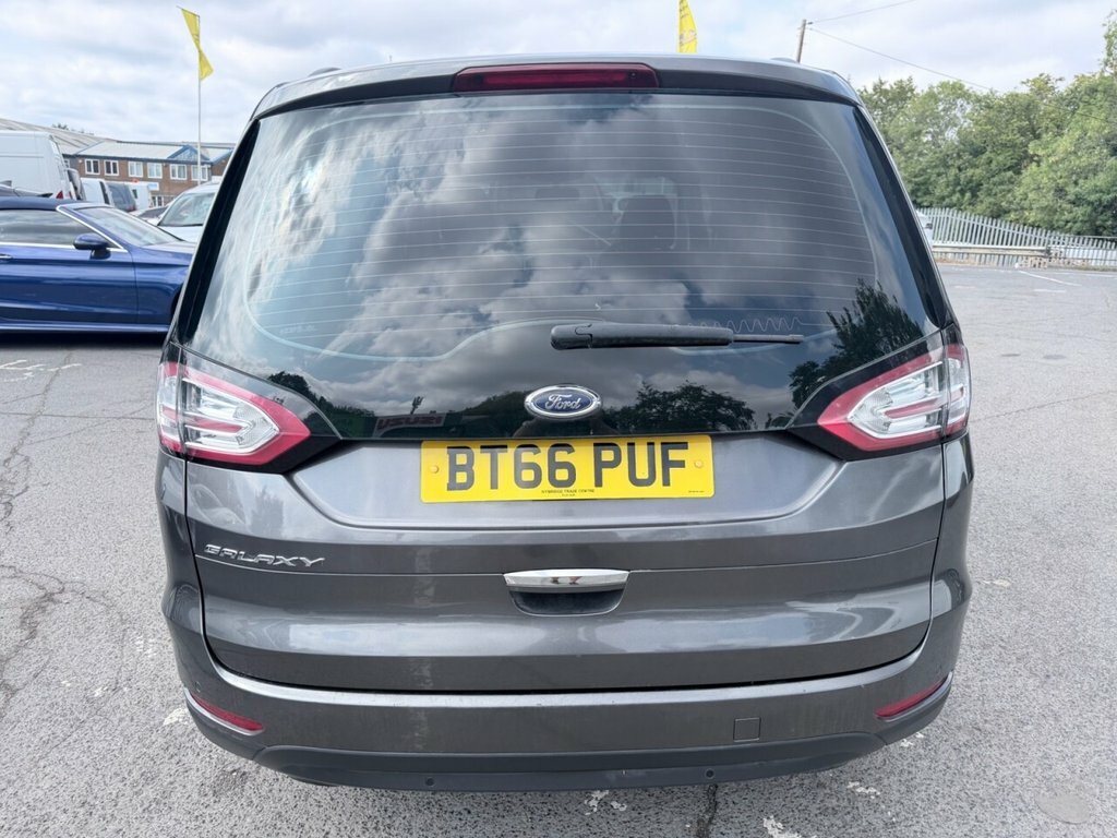 Ford Galaxy 2L Zetec Grey #6