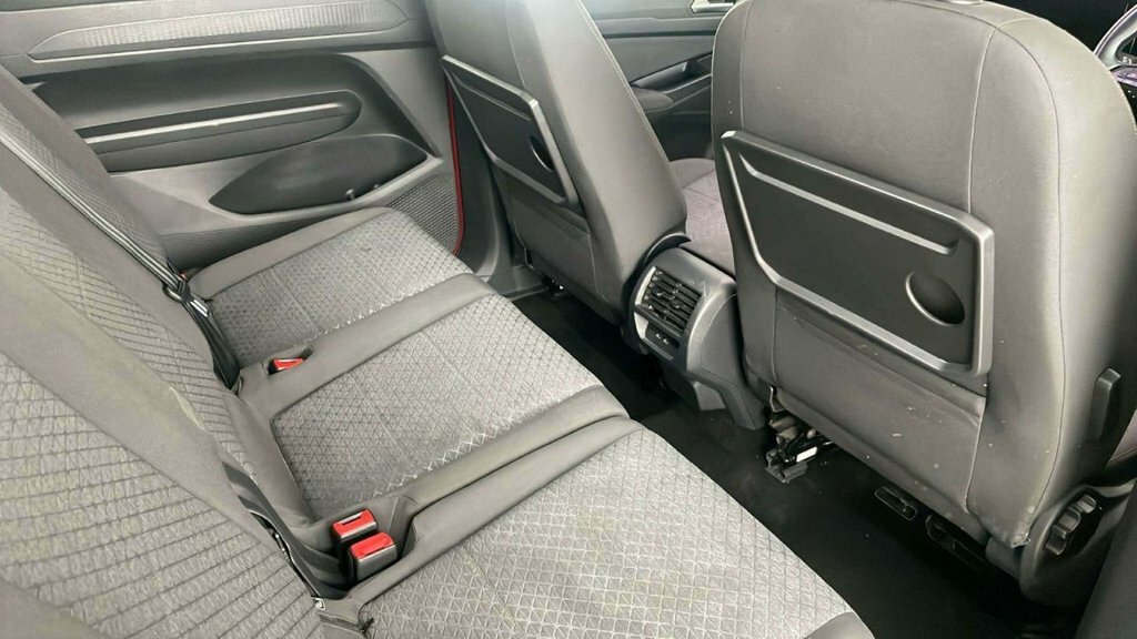 Ford Grand Tourneo Connect 2L Titanium MH72JWU Red #5