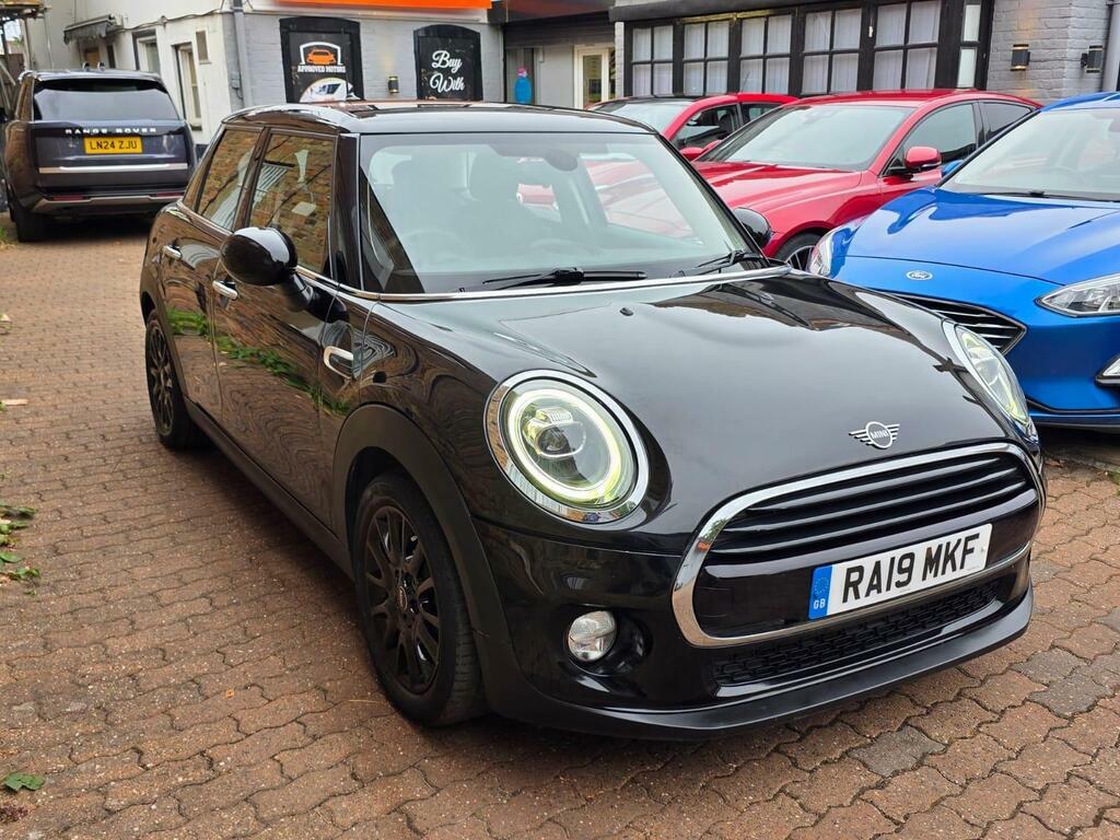 Mini Hatch 1.5 Cooper Classic Euro 6 S S Black