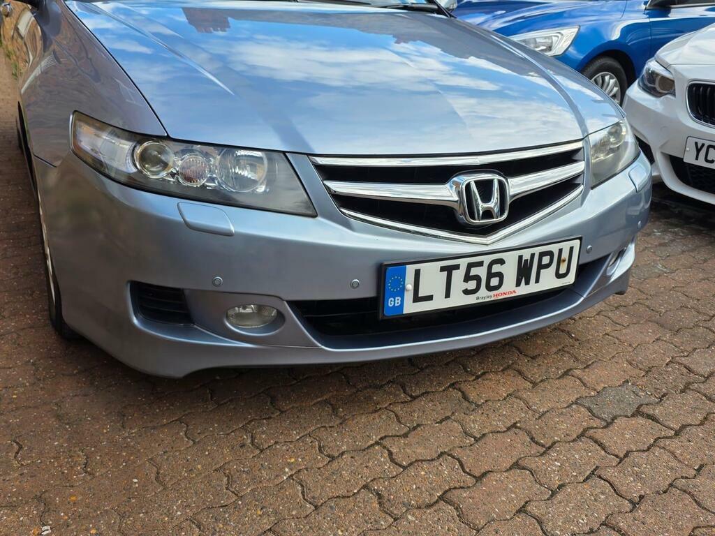 Honda Accord 2.4 Vtec Executive 190 Bhp Brown #7