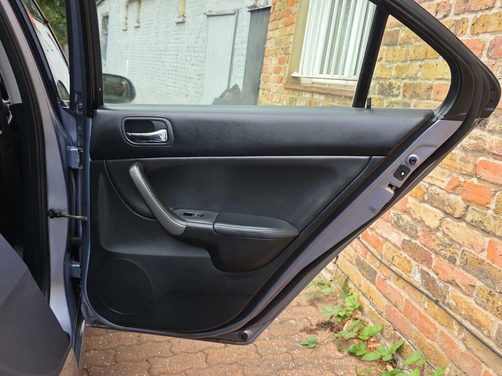 Honda Accord 2.4 Vtec Executive 190 Bhp Brown #34