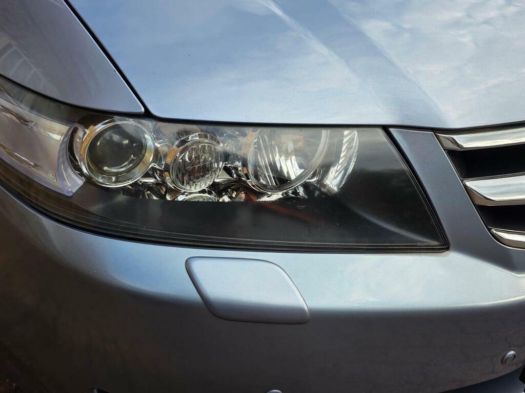 Honda Accord 2.4 Vtec Executive 190 Bhp Brown #59