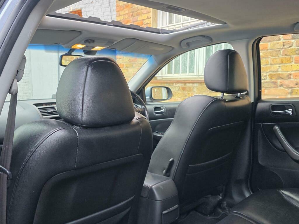 Honda Accord 2.4 Vtec Executive 190 Bhp Brown #16