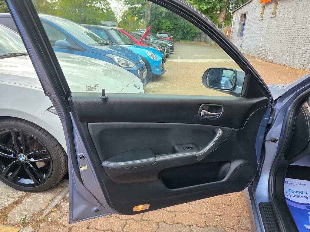 Honda Accord 2.4 Vtec Executive 190 Bhp Brown #31