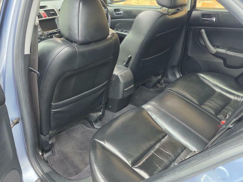 Honda Accord 2.4 Vtec Executive 190 Bhp Brown #20