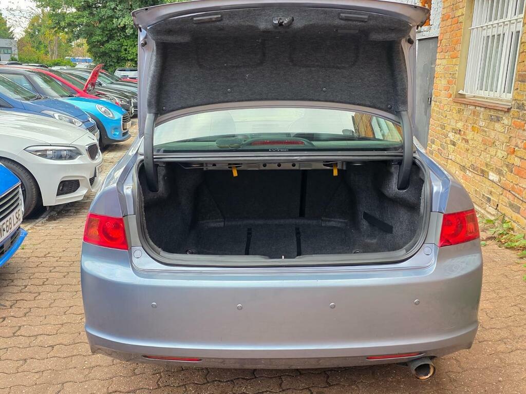 Honda Accord 2.4 Vtec Executive 190 Bhp Brown #50