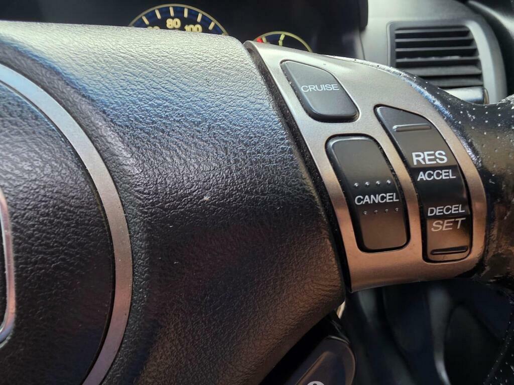 Honda Accord 2.4 Vtec Executive 190 Bhp Brown #24