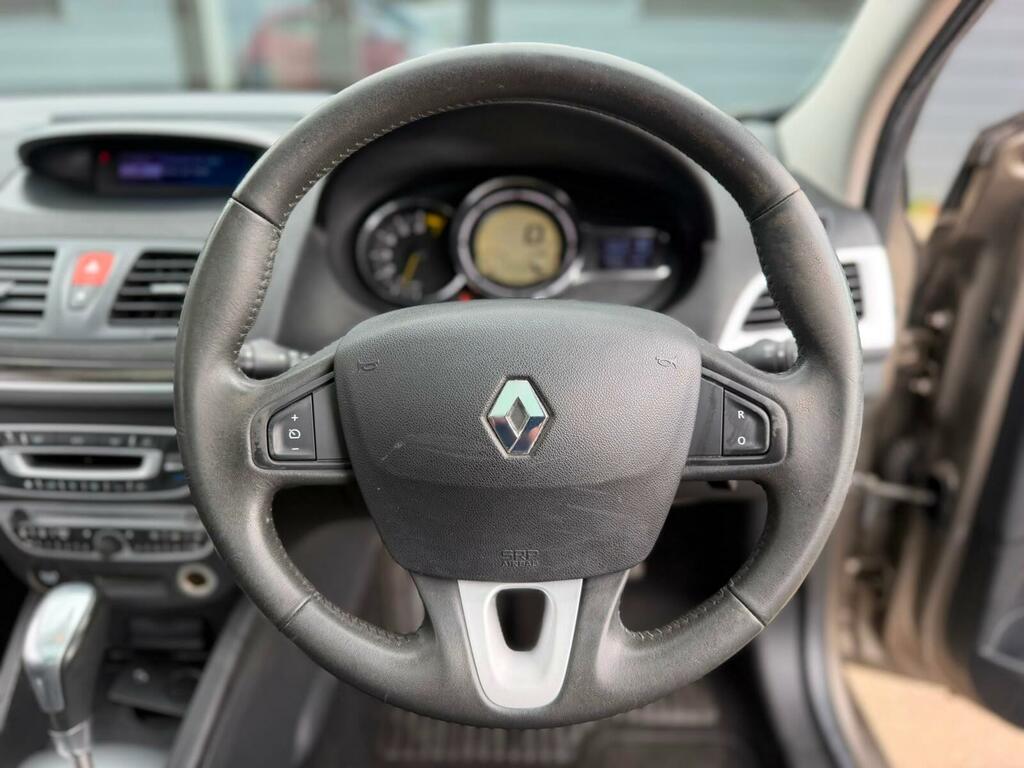 Renault Megane Expression Blue #13