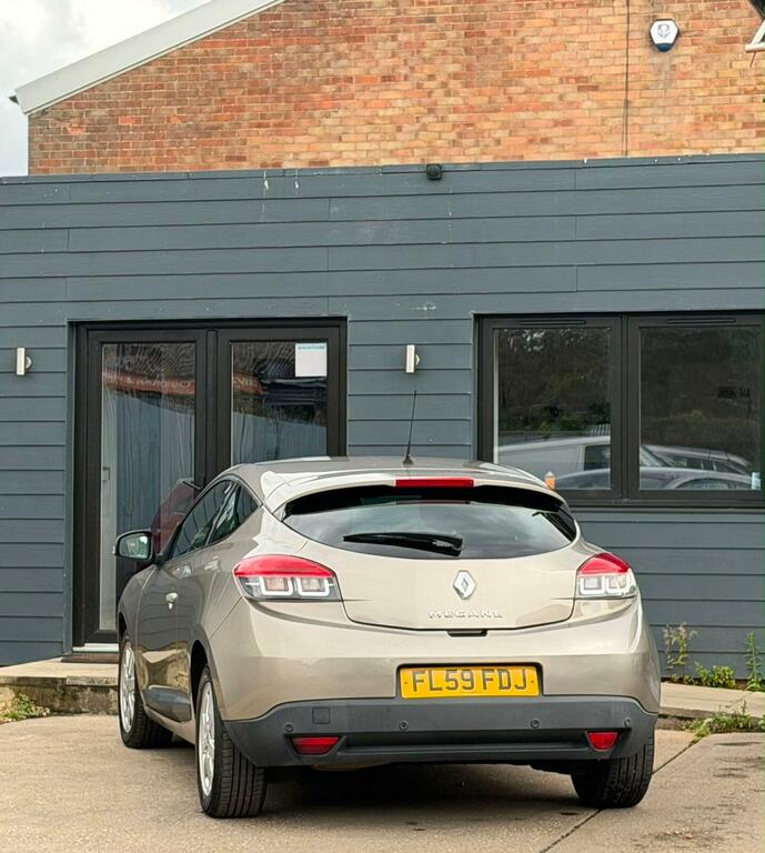 Renault Megane Privilege Beige #3