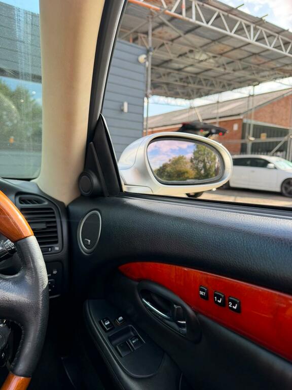 Lexus SC 4.3 2dr Blue #12
