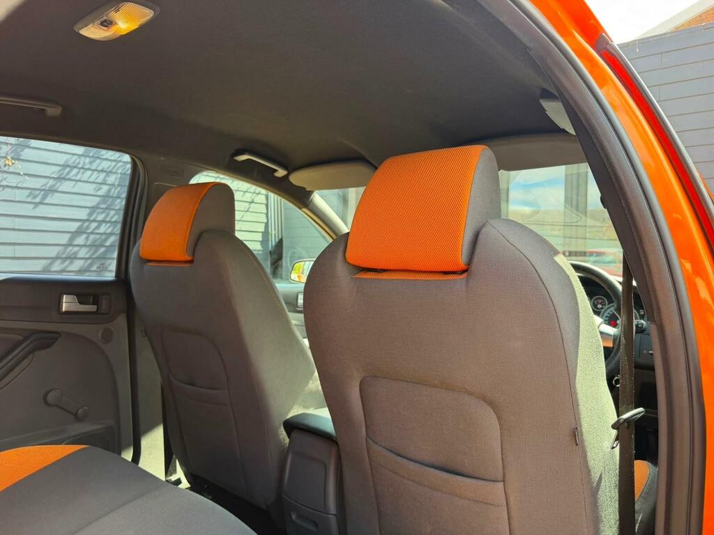 Ford Focus 2.5 Siv St-2 Orange #5