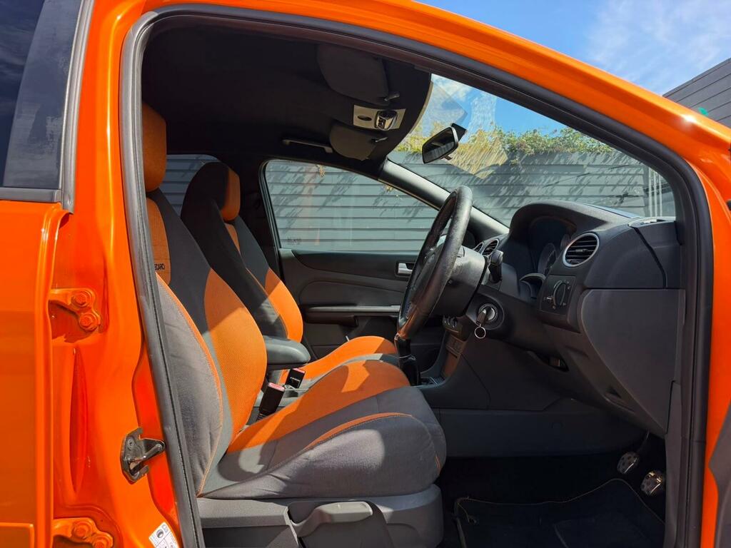 Ford Focus 2.5 Siv St-2 Orange #3