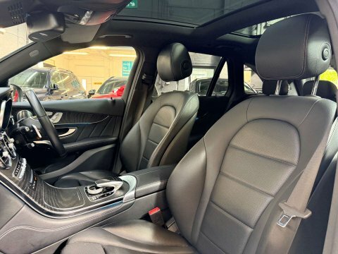 Mercedes-Benz GLC Class 3.0 Glc 350 White #6