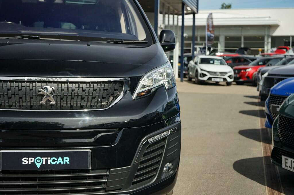 Peugeot e-Traveller E-traveller Allure Grey #7