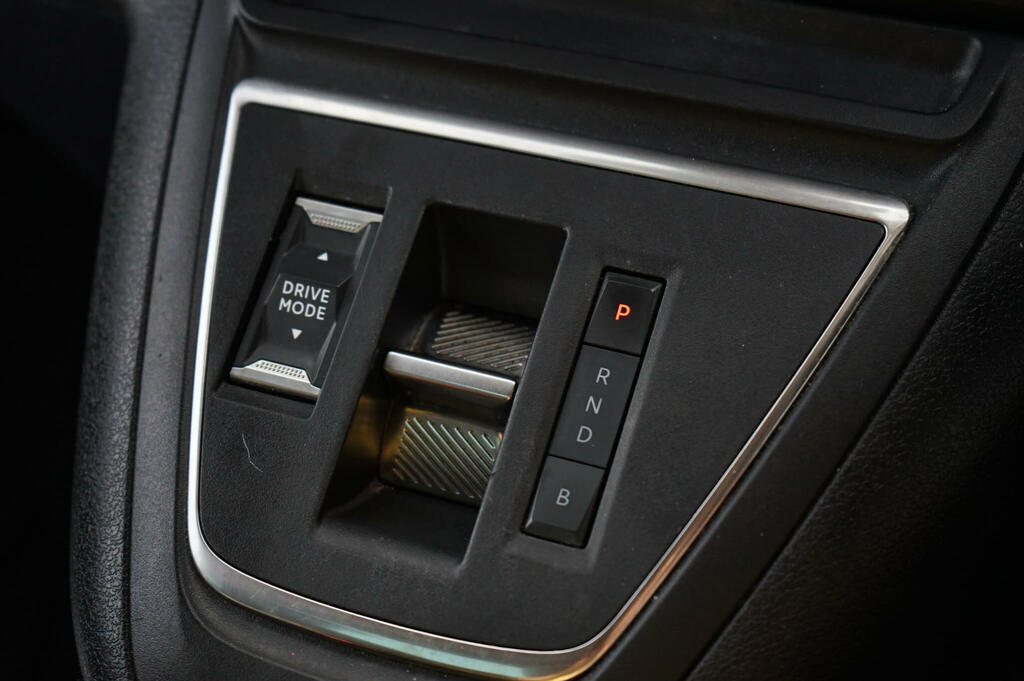 Peugeot e-Traveller E-traveller Allure Grey #44