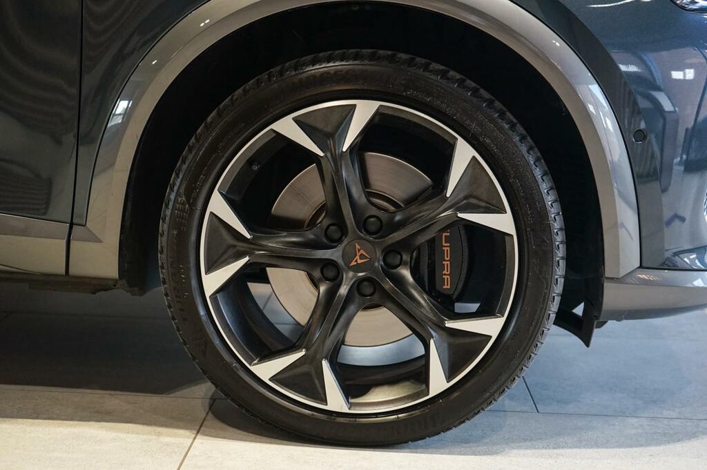 Cupra Formentor 2.0 Tsi 245 Vz2 Dsg BF23WYO Grey #5