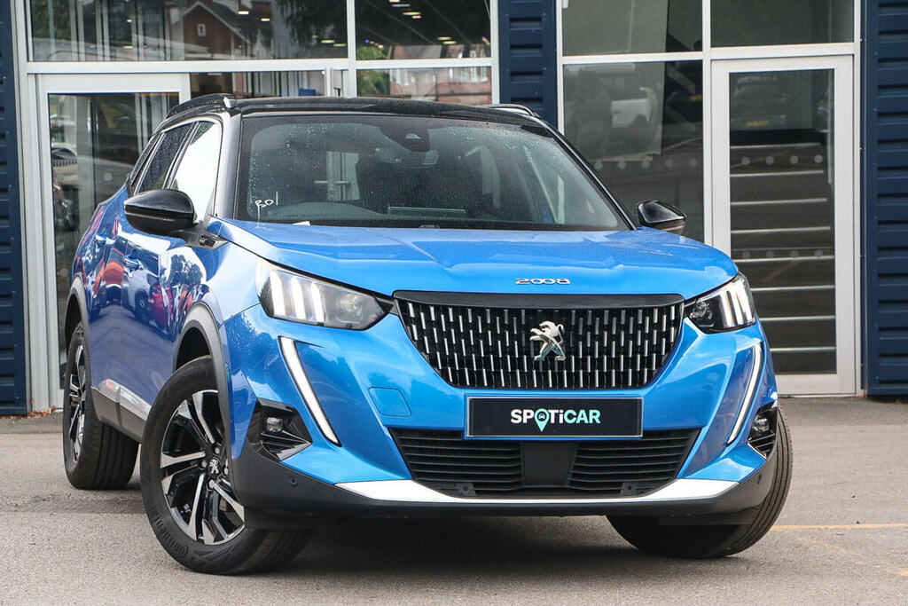 Peugeot 2008 1.2 Puretech 130 Gt Blue