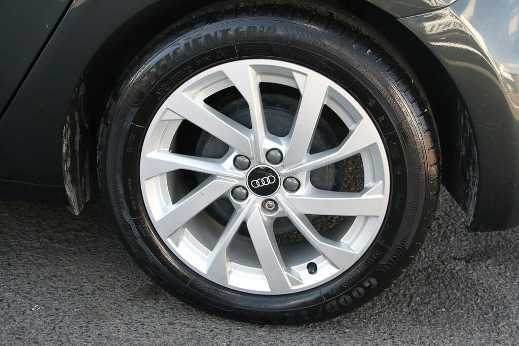 Audi A1 25 Tfsi Sport S Tronic EK70BYT Grey #5