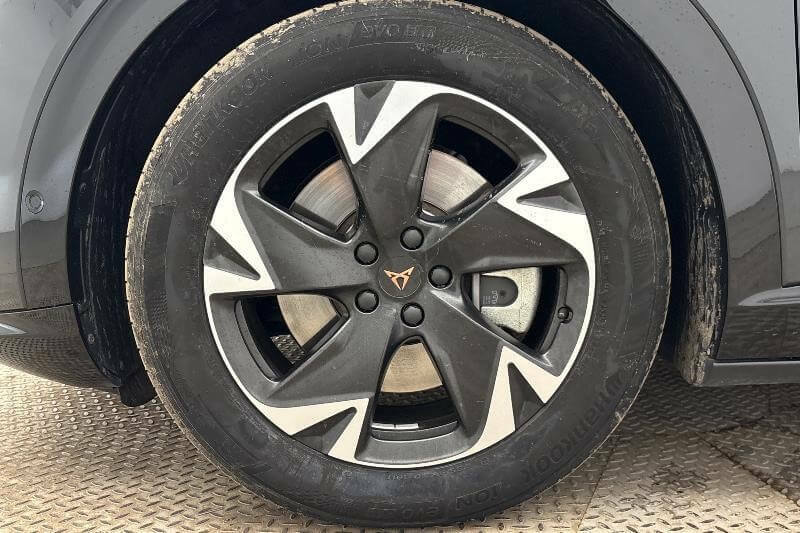 Cupra Tavascan 210Kw V1 77Kwh Grey #5