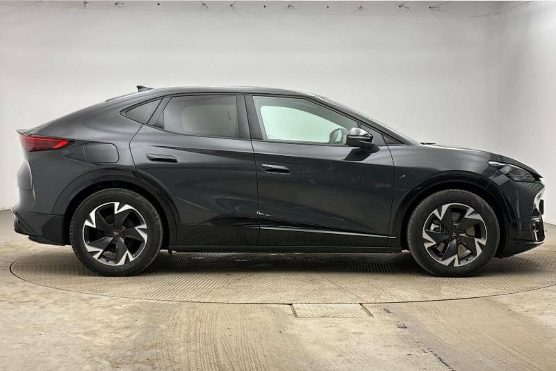Cupra Tavascan 210Kw V1 77Kwh Grey #3