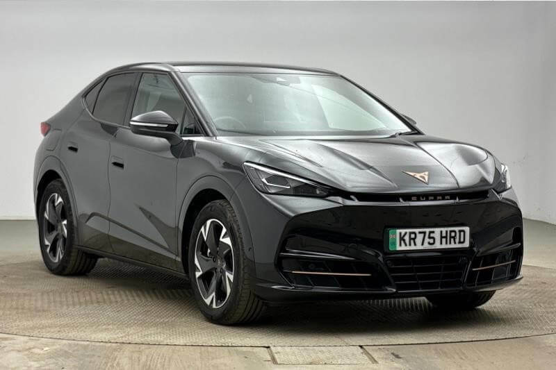 Cupra Tavascan 210Kw V1 77Kwh Grey