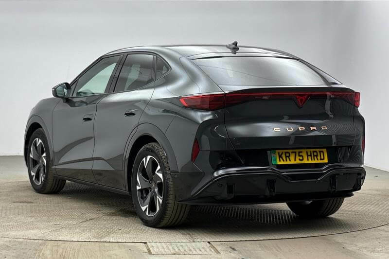 Cupra Tavascan 210Kw V1 77Kwh Grey #4