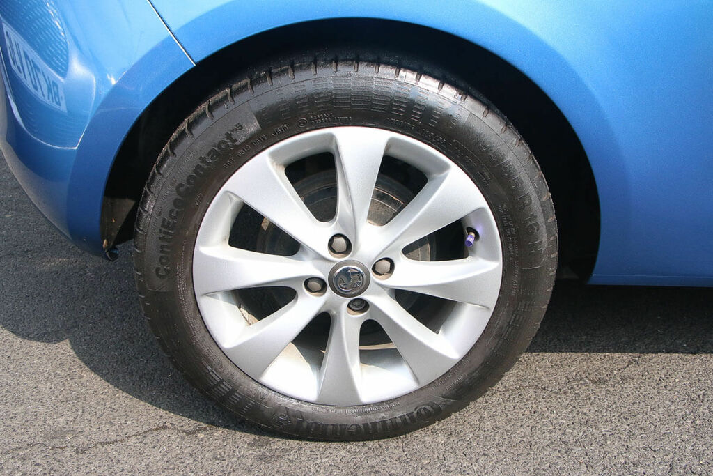 Vauxhall Corsa 1.4 75 Energy Ac Blue #5