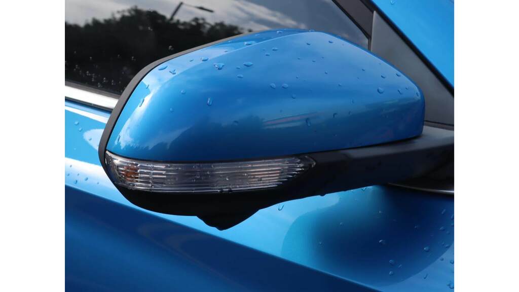 MG ZS 1.5 Vti-tech Exclusive BW71THF Blue #6