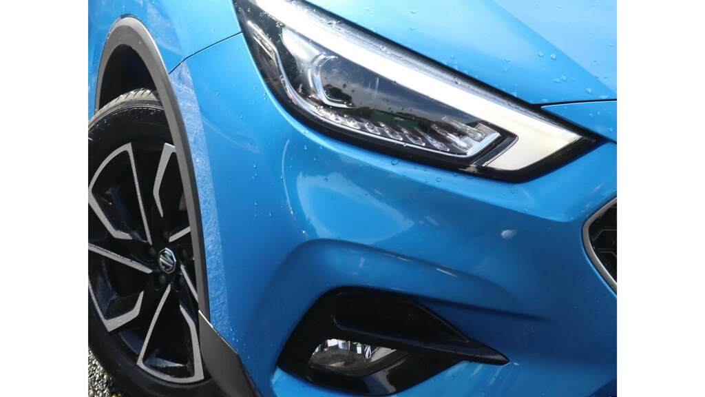 MG ZS 1.5 Vti-tech Exclusive BW71THF Blue #5