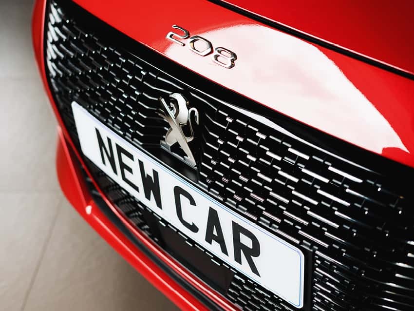 Peugeot 2008 1.2 Puretech 130 Gt Eat8 Blue