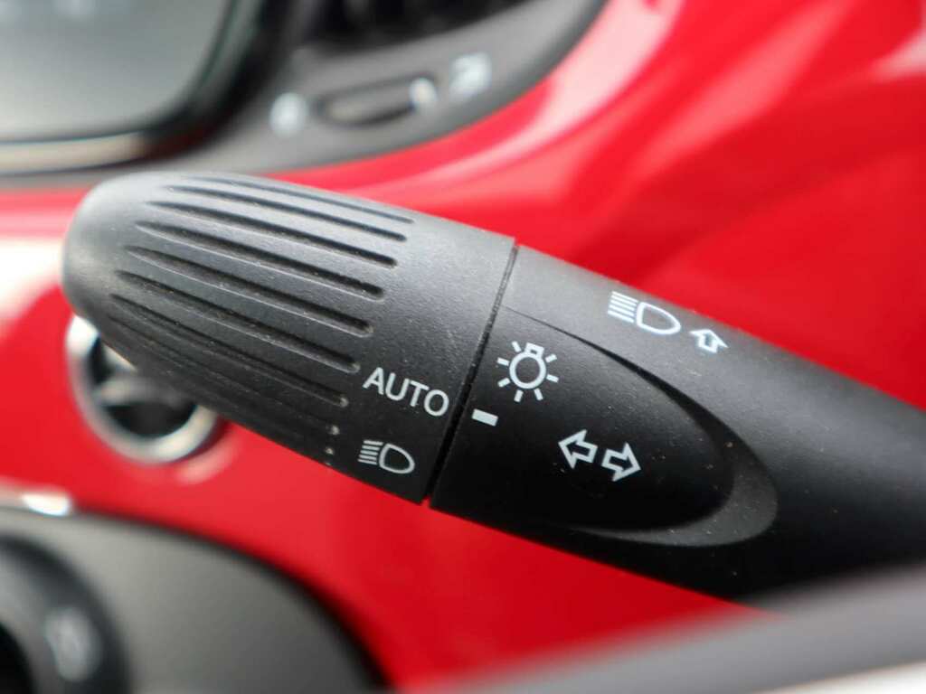 Fiat 500x Dolcevita 1.0 Mild Hybrid Dolcevita Part Leather BT72EXR Red #6