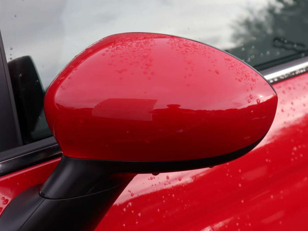 Fiat 500x Dolcevita 1.0 Mild Hybrid Dolcevita Part Leather BT72EXR Red #5